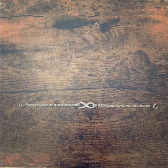 Tiffany & Co. Jewelry - Tiffany Infinity Bracelet